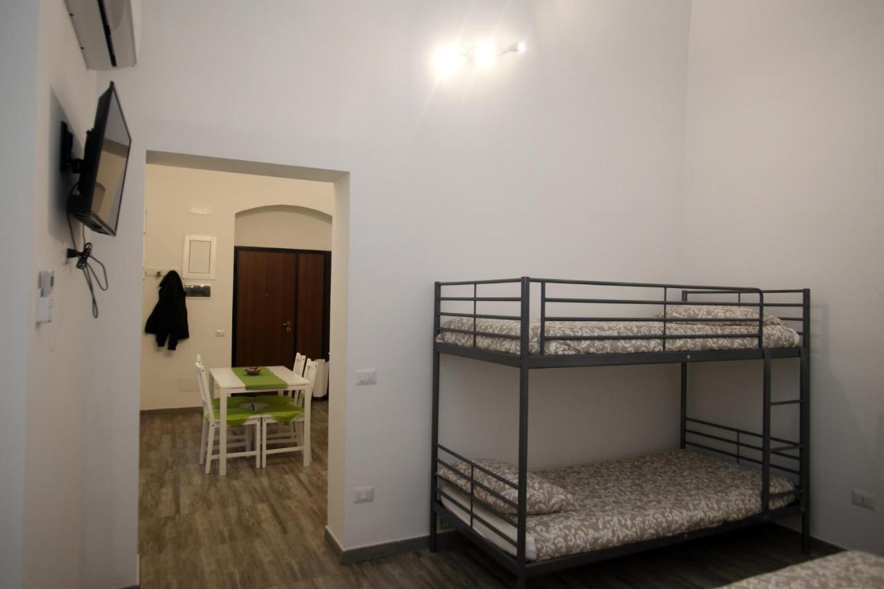 Appartamento Abbevescià Bari Esterno foto